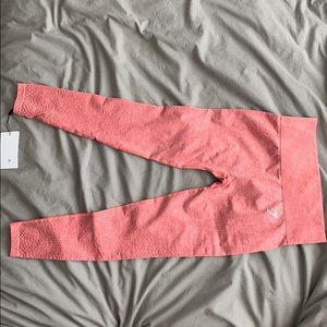 Gymshark Vital Seamless Leggings (rose)